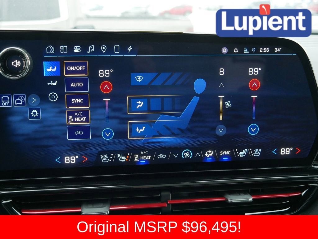 2024 Chevrolet Silverado EV RST