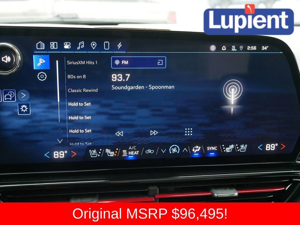 2024 Chevrolet Silverado EV RST