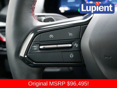 2024 Chevrolet Silverado EV RST