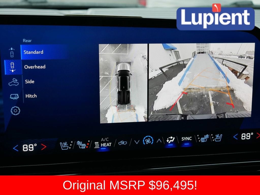 2024 Chevrolet Silverado EV RST