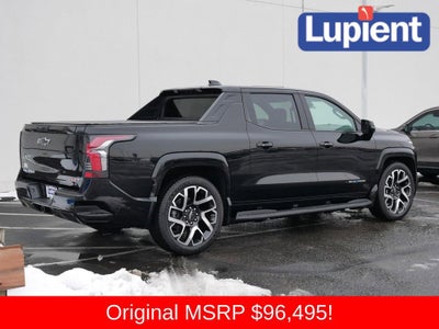 2024 Chevrolet Silverado EV RST