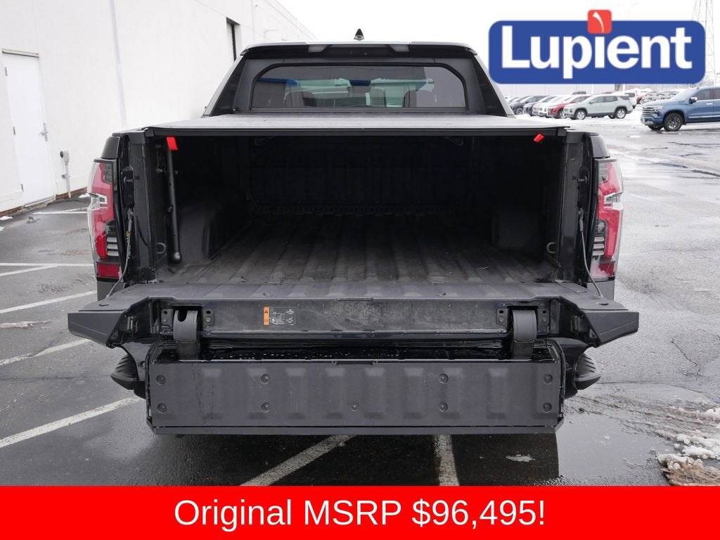 2024 Chevrolet Silverado EV RST