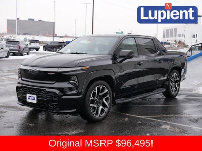 2024 Chevrolet Silverado EV RST