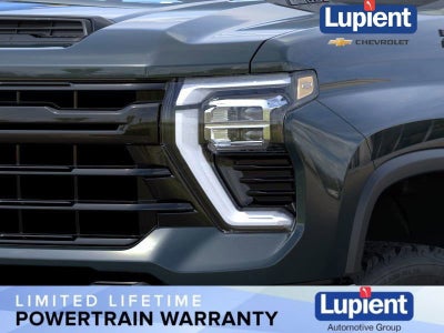 2026 Chevrolet Silverado 3500 HD LT