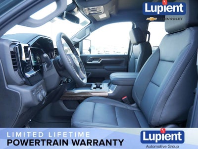 2026 Chevrolet Silverado 3500 HD LT