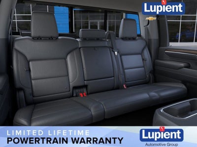 2026 Chevrolet Silverado 3500 HD LT