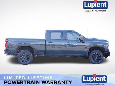 2026 Chevrolet Silverado 3500 HD LT