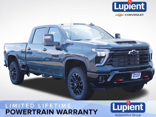 2026 Chevrolet Silverado 3500 HD LT