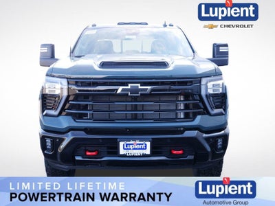 2026 Chevrolet Silverado 3500 HD LT