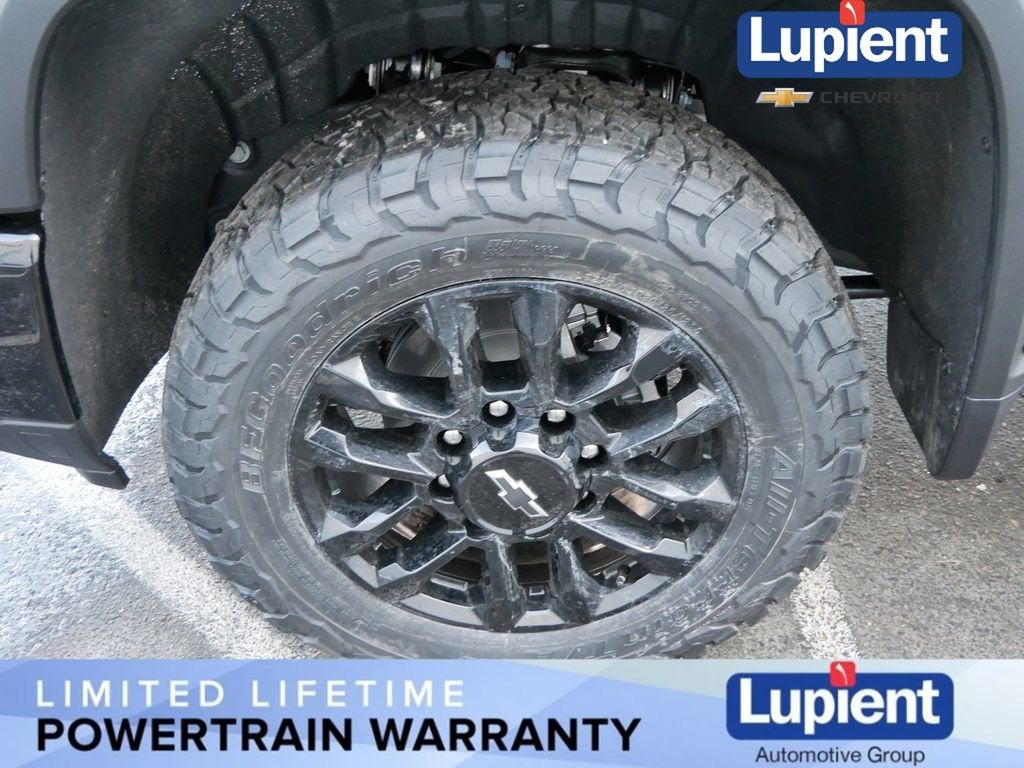 2026 Chevrolet Silverado 3500 HD LT