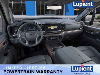 2026 Chevrolet Silverado 3500 HD LT