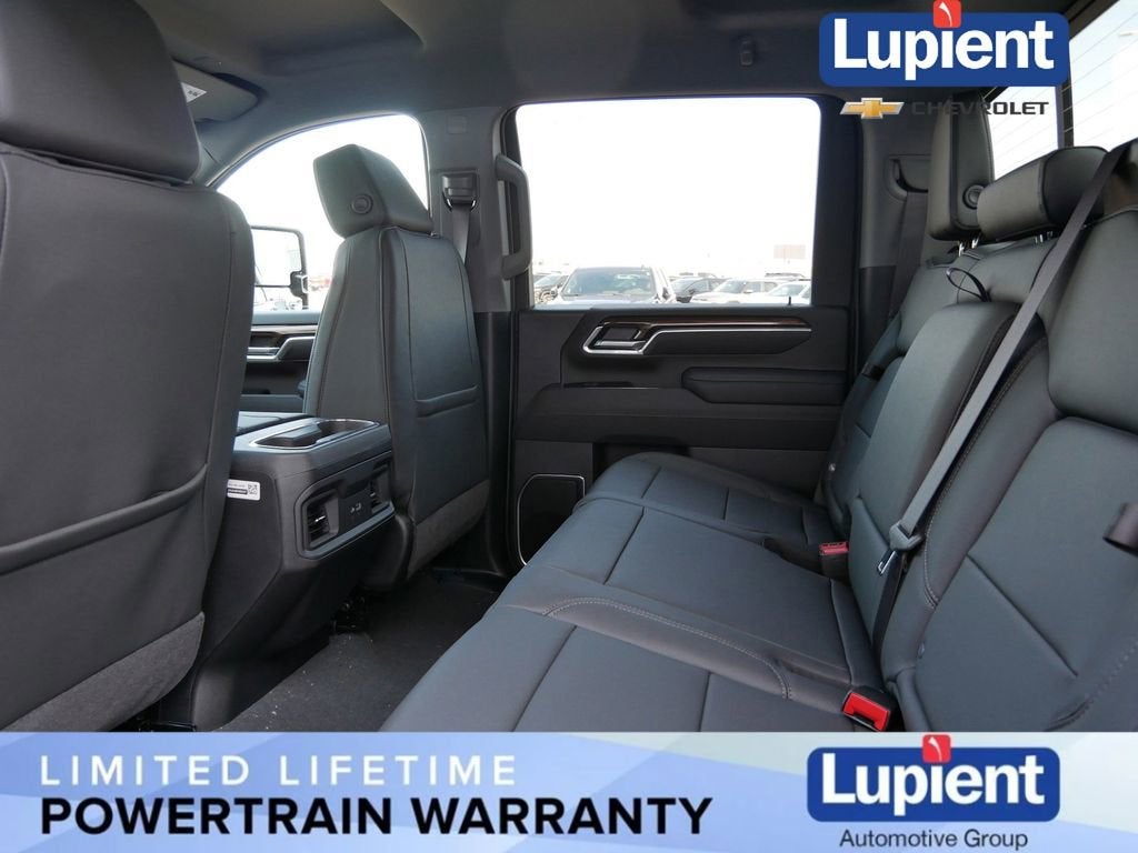 2026 Chevrolet Silverado 3500 HD LT