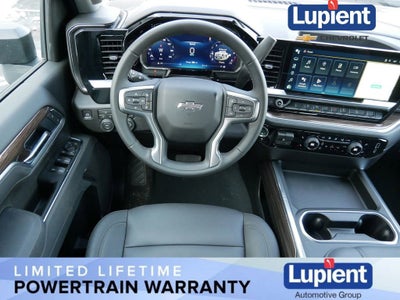 2026 Chevrolet Silverado 3500 HD LT