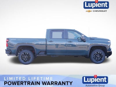 2026 Chevrolet Silverado 3500 HD LT