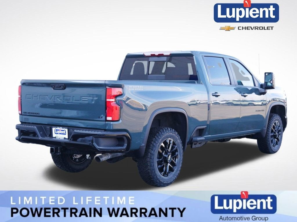 2026 Chevrolet Silverado 3500 HD LT