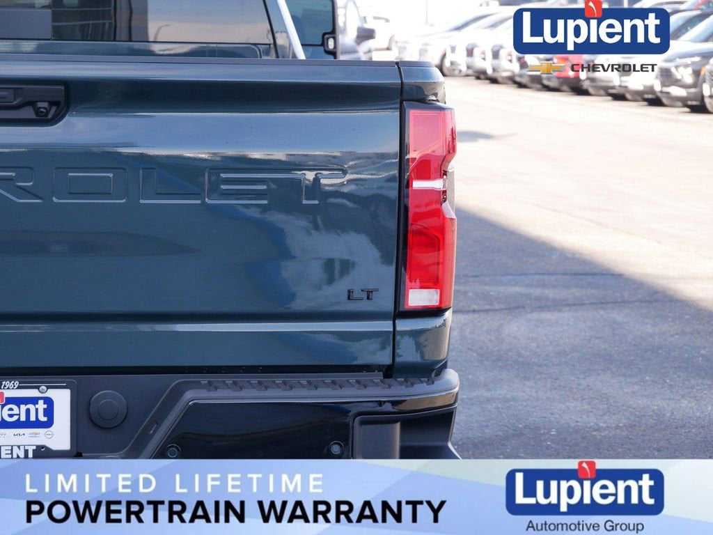 2026 Chevrolet Silverado 3500 HD LT