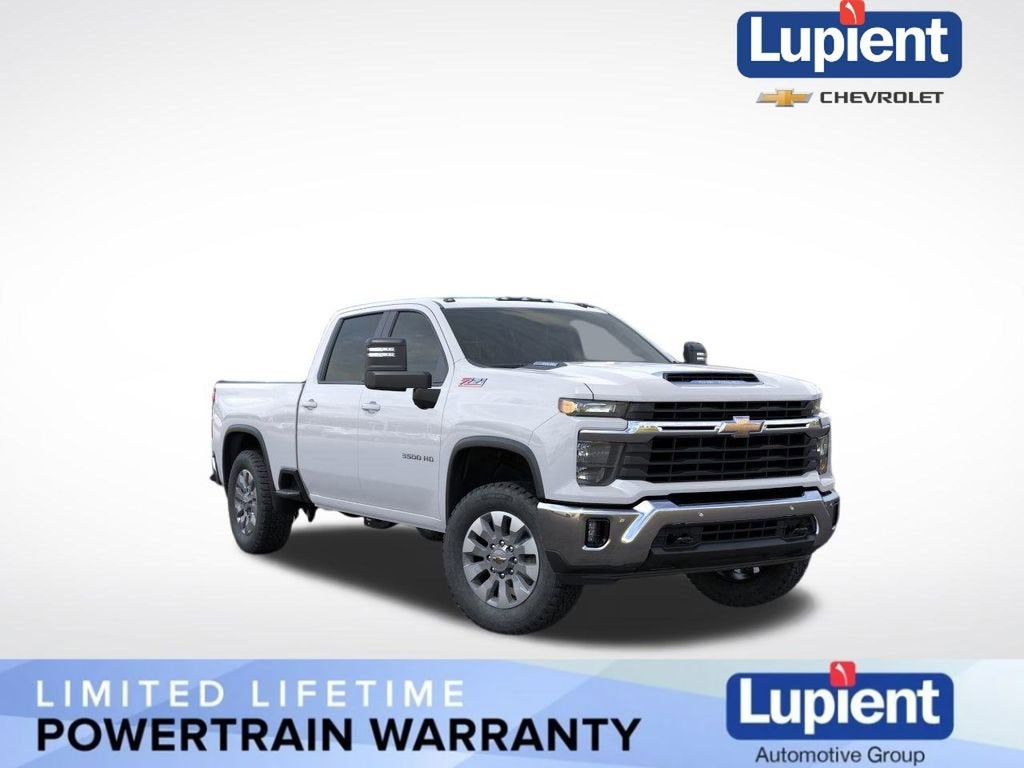 2026 Chevrolet Silverado 3500 HD LT