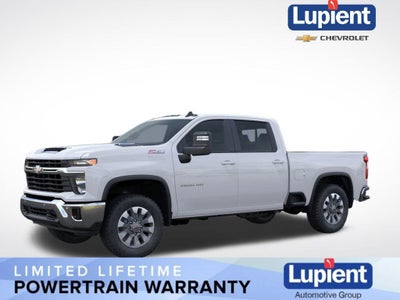 2026 Chevrolet Silverado 3500 HD LT