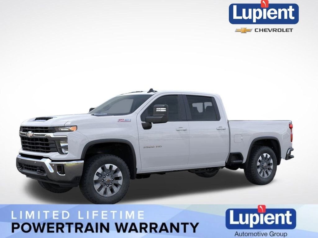 2026 Chevrolet Silverado 3500 HD LT