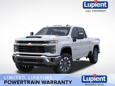2026 Chevrolet Silverado 3500 HD LT