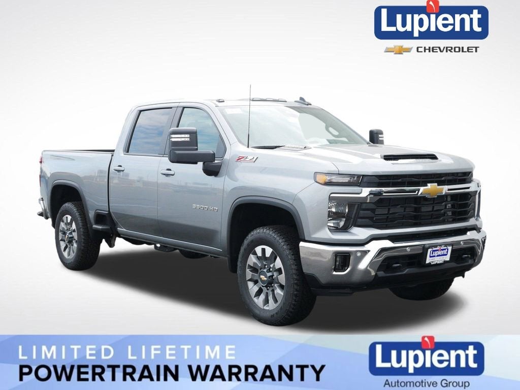 2026 Chevrolet Silverado 3500 HD LT