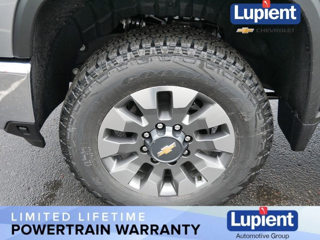 2026 Chevrolet Silverado 3500 HD LT