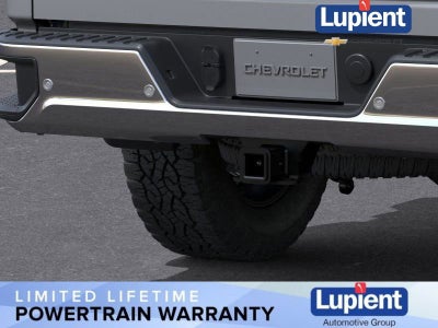 2026 Chevrolet Silverado 3500 HD LT