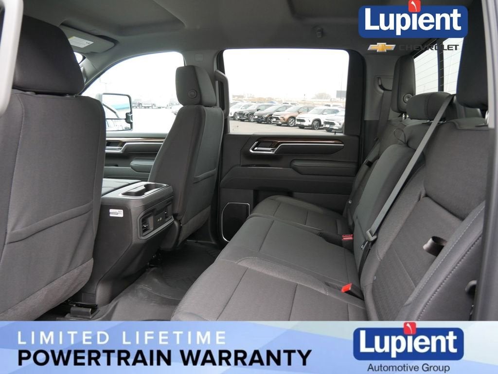 2026 Chevrolet Silverado 3500 HD LT