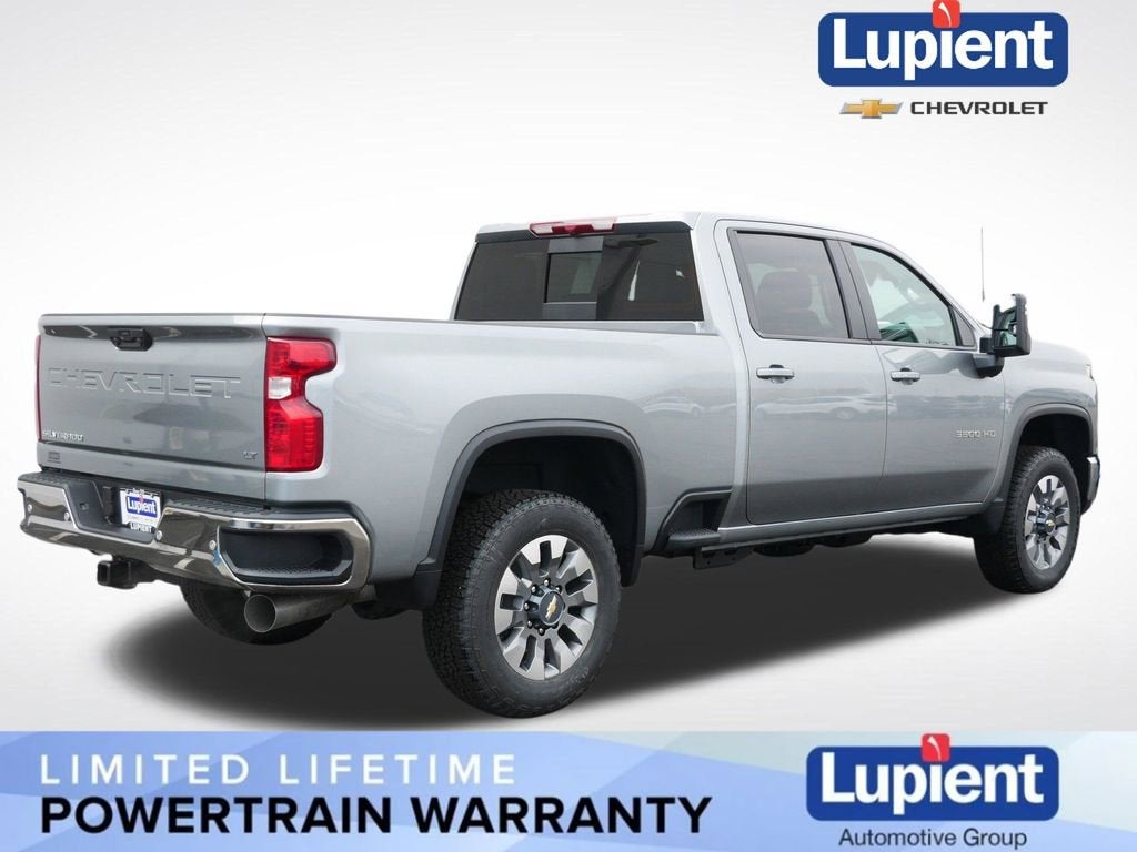 2026 Chevrolet Silverado 3500 HD LT