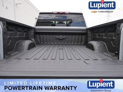 2026 Chevrolet Silverado 3500 HD LT