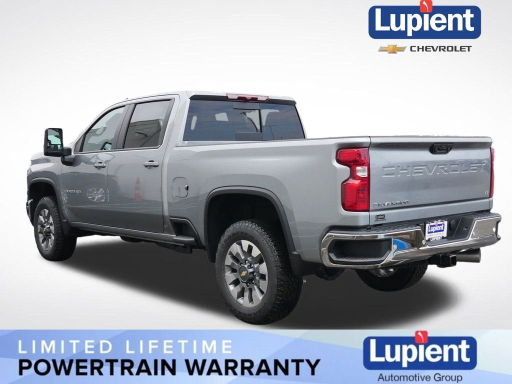 2026 Chevrolet Silverado 3500 HD LT