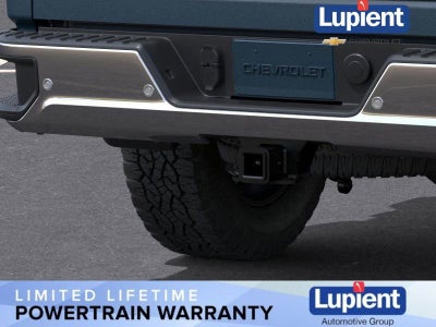 2026 Chevrolet Silverado 3500 HD LT