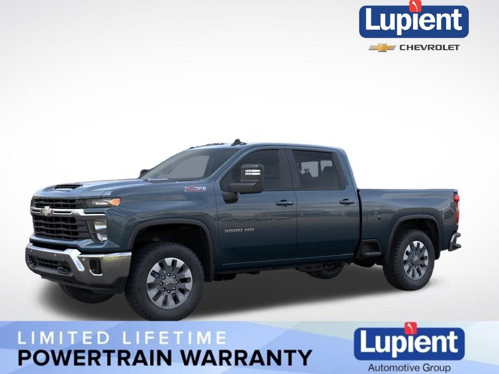 2026 Chevrolet Silverado 3500 HD LT