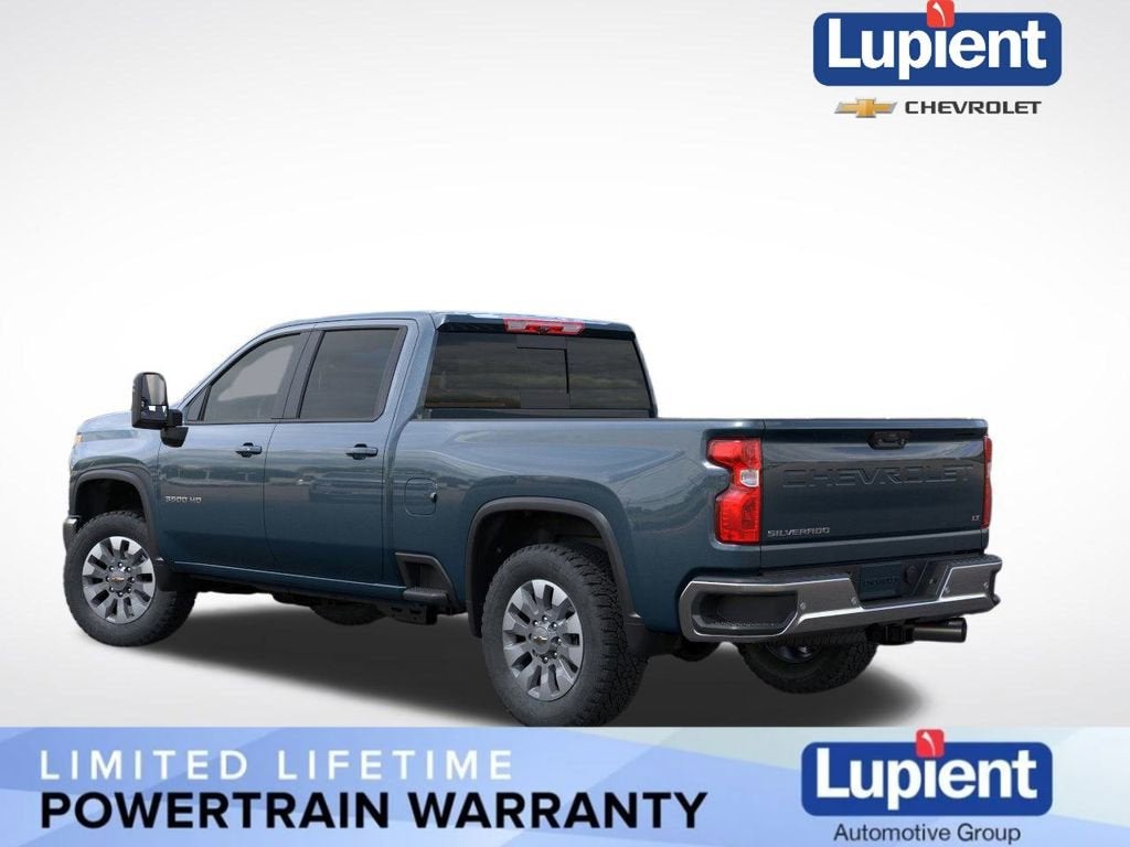 2026 Chevrolet Silverado 3500 HD LT