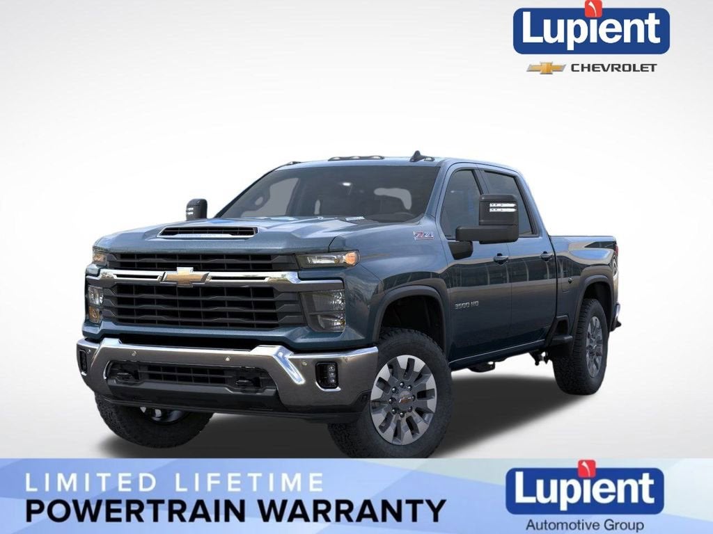 2026 Chevrolet Silverado 3500 HD LT
