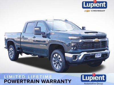 2026 Chevrolet Silverado 3500 HD LT