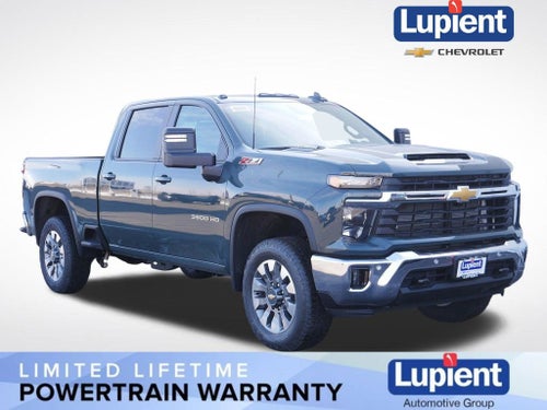 2026 Chevrolet Silverado 3500 HD LT