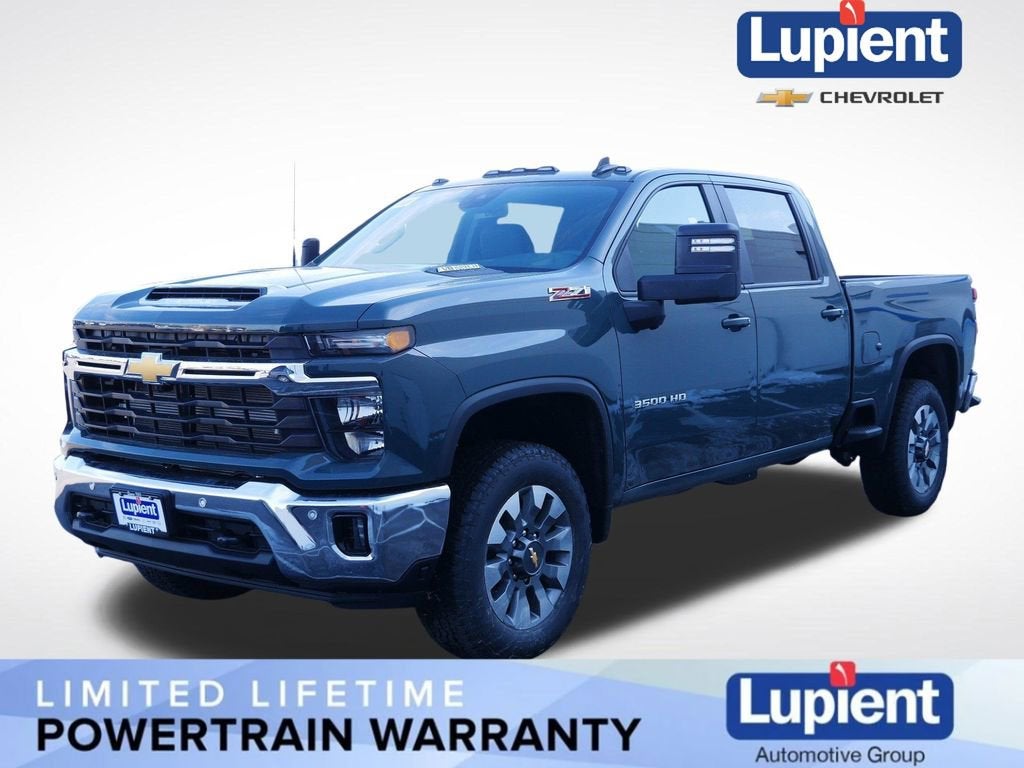 2026 Chevrolet Silverado 3500 HD LT