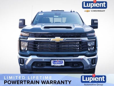 2026 Chevrolet Silverado 3500 HD LT