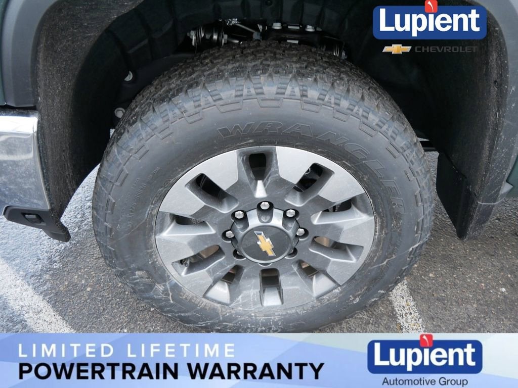 2026 Chevrolet Silverado 3500 HD LT