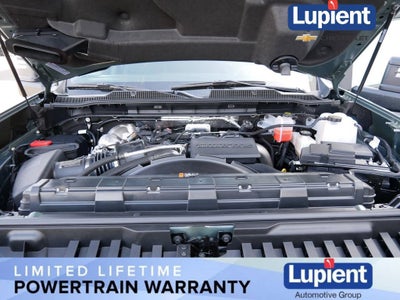 2026 Chevrolet Silverado 3500 HD LT