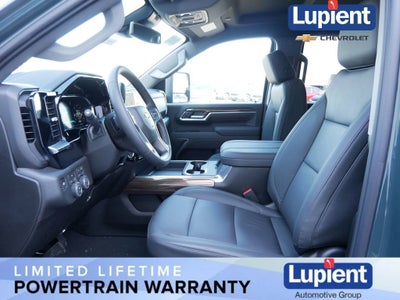 2026 Chevrolet Silverado 3500 HD LT