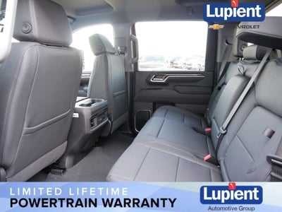 2026 Chevrolet Silverado 3500 HD LT