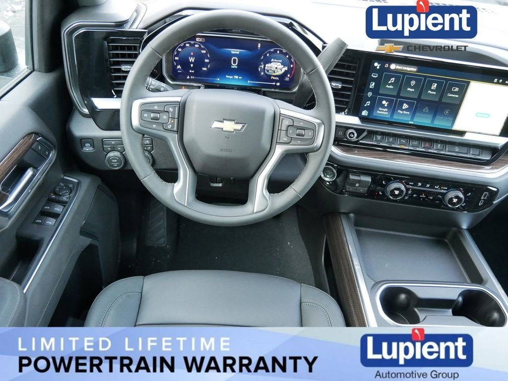 2026 Chevrolet Silverado 3500 HD LT