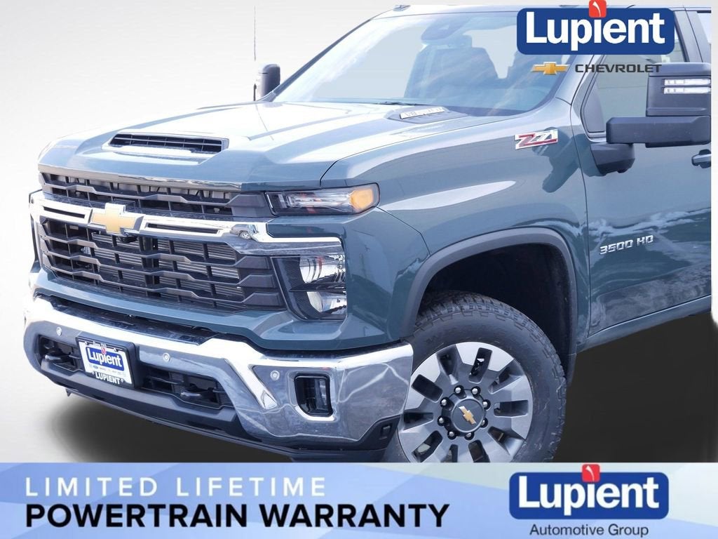 2026 Chevrolet Silverado 3500 HD LT