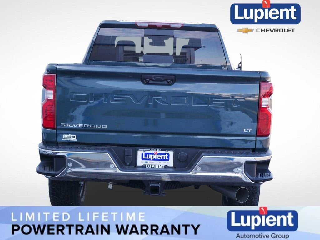 2026 Chevrolet Silverado 3500 HD LT