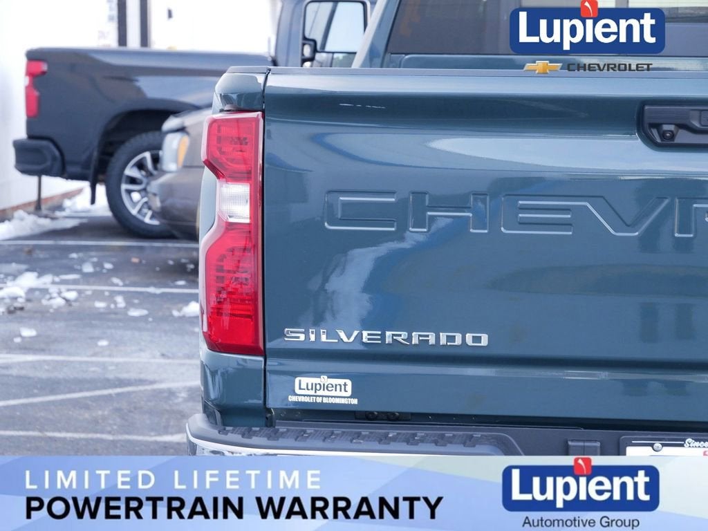 2026 Chevrolet Silverado 3500 HD LT