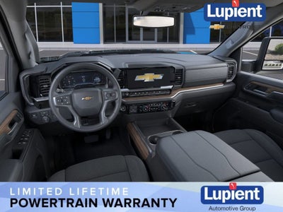 2026 Chevrolet Silverado 3500 HD LT