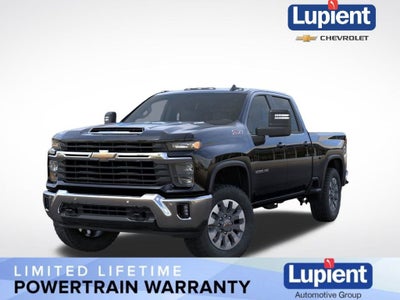 2026 Chevrolet Silverado 3500 HD LT