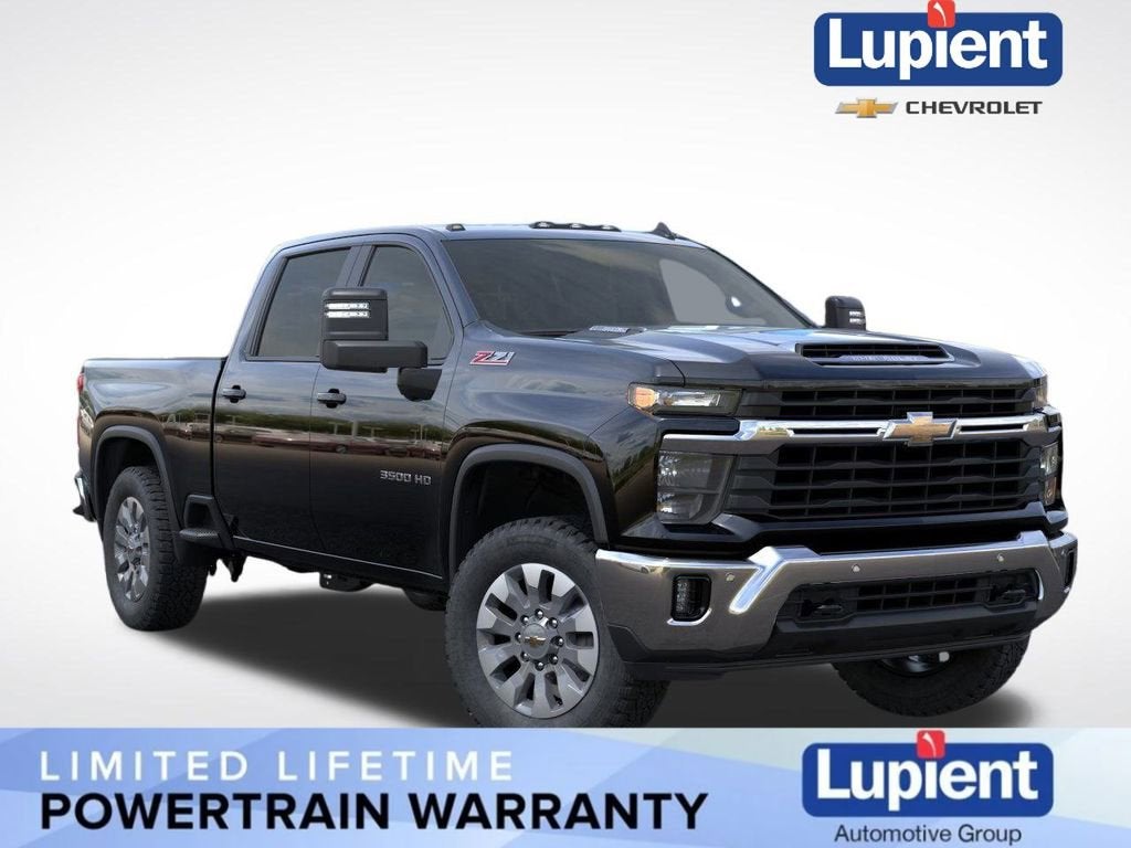 2026 Chevrolet Silverado 3500 HD LT
